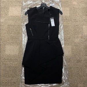 BCBG Black Size 2 “Nikki” Dress